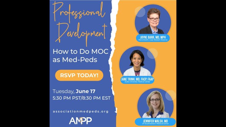 Maintaining Dual Board Certification with ABIM and ABP: MOC Tips for Med-Peds Physicians