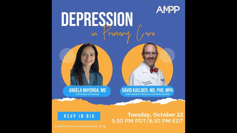 Depression in Primary Care