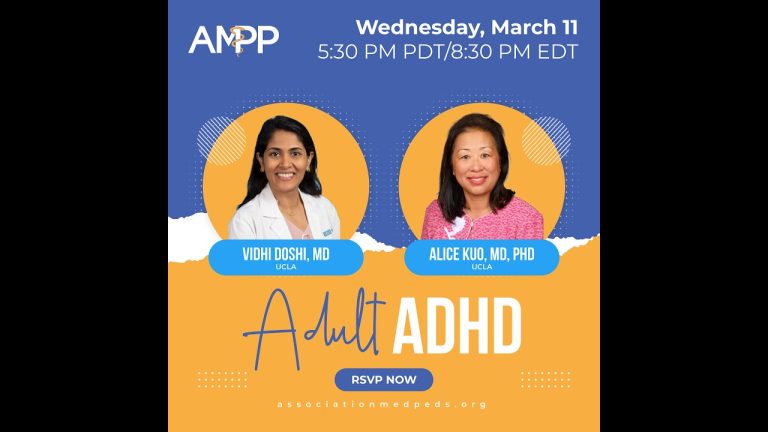 Diagnosing Adult ADHD in Primary Care