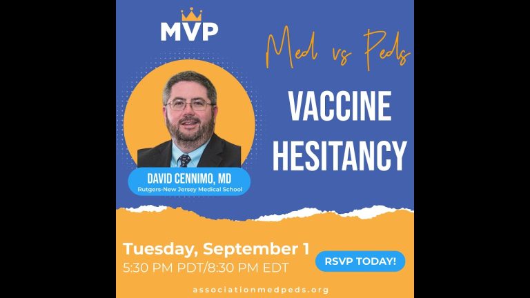 Vaccination Hesitancy and Increasing Uncertainty in Adult Patients